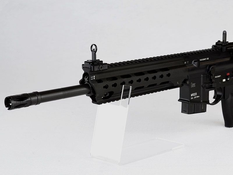 Heckler & Koch MR223 A3 Slimline 14,5", noir