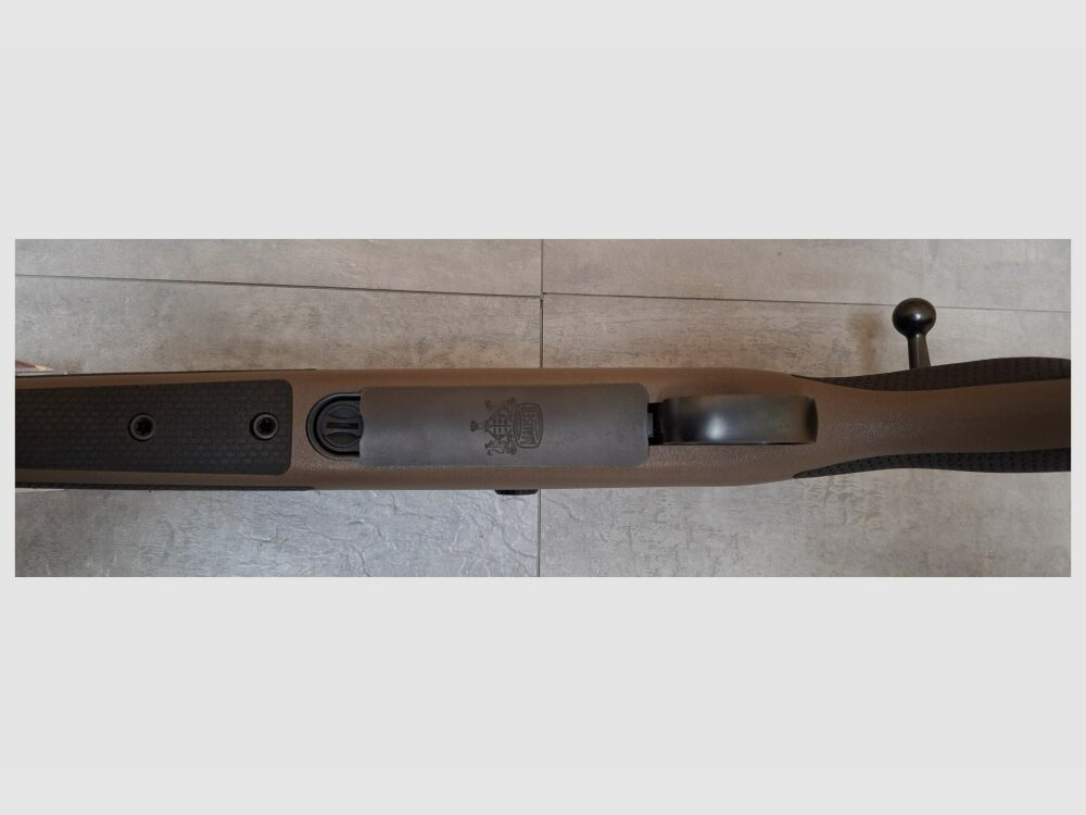 Mauser M03 African PH, cal. .416 Rem. Left-hand version