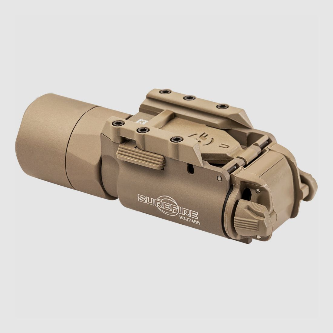 SUREFIRE X300U-A-TN Ultra-High-Output LED WeaponLight, Bild 4 von 14