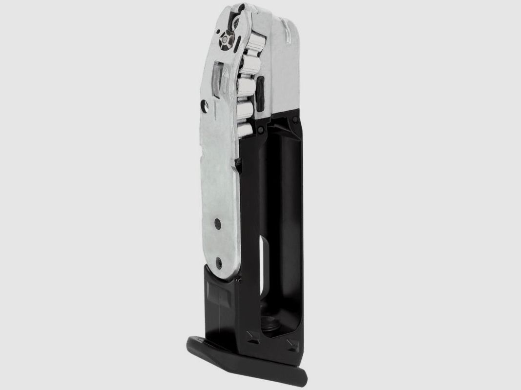Glock Magazin 17 Gen5 Kal.4,5mm 21 Schuss, Bild 2 von 2