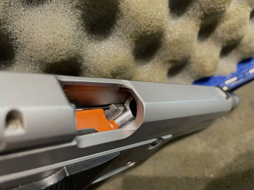 Smith & Wesson Super 9