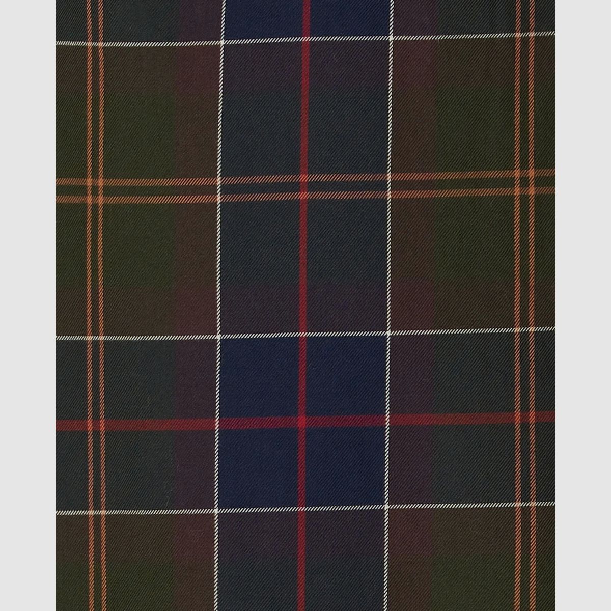 BARBOUR Wetheram Tailored Shirt Classic Tartan