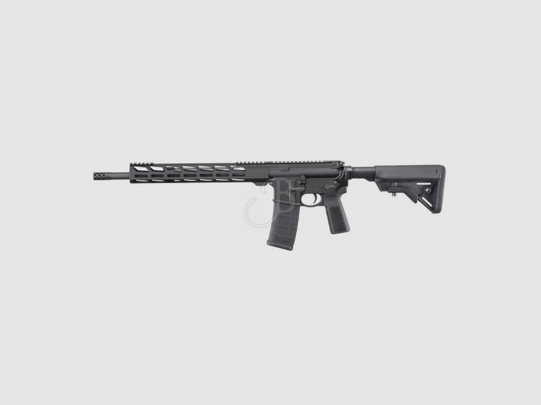 RUGER SEMIAUTO AR-556 MPR 223REM 16