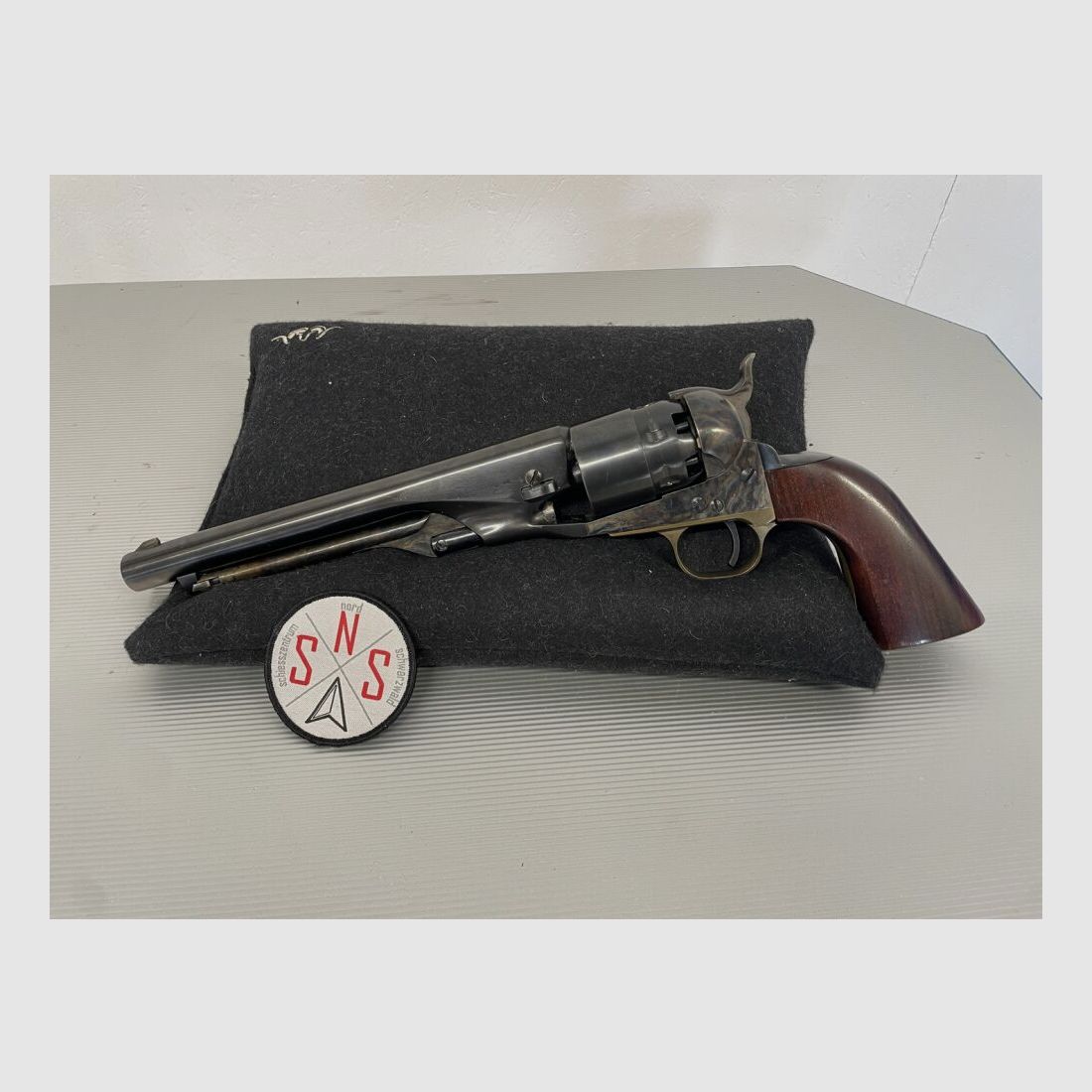 Centauer Belgium 1960 New Model Army