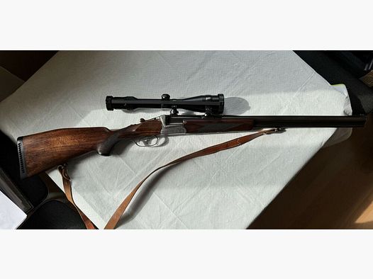 Sauer & Sohn Bockbüchsflinte