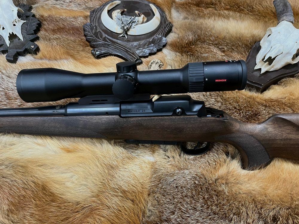 Mauser M25 Pure