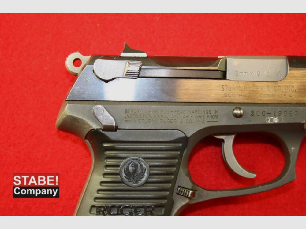 Ruger P 85, MKII