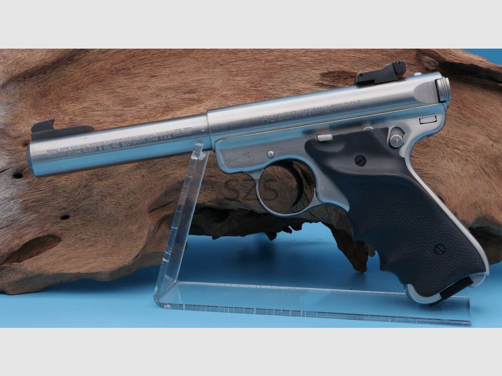 Ruger Mark II