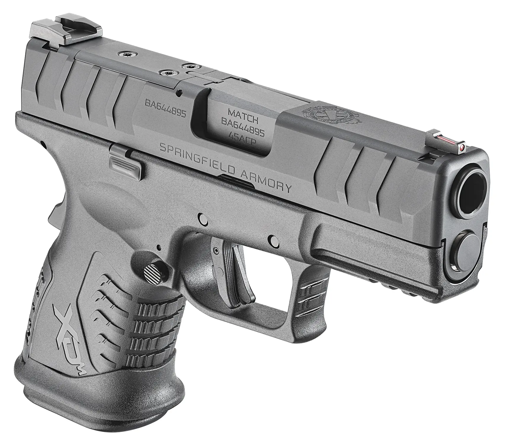Pistole SPRINGFIELD XD-M ELITE 3.8″ COMPACT OSP .45 ACP, Bild 1 von 8