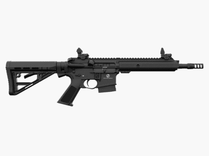 Schmeisser AR15 .223 Sport S 10.5" Semi-Automatic Rifle with Collapsible Stock
