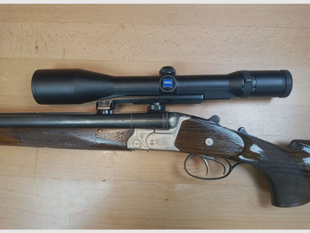 Krieghoff, Ulm Trumpf