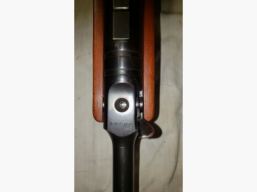 Haenel air rifle 311