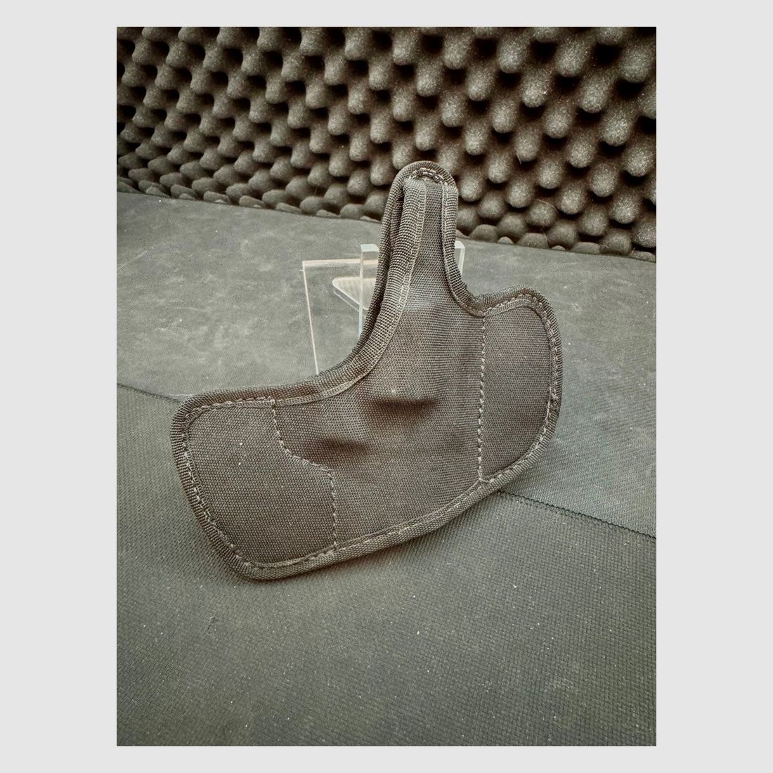 Holster, Kordura, steif, Revolver Mod. 36 J-Frame Chief´s Special