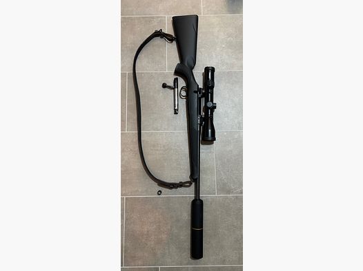 Sauer 101 Classic XT .308 Win. mit Steiner Ranger 4 & Stalon X108