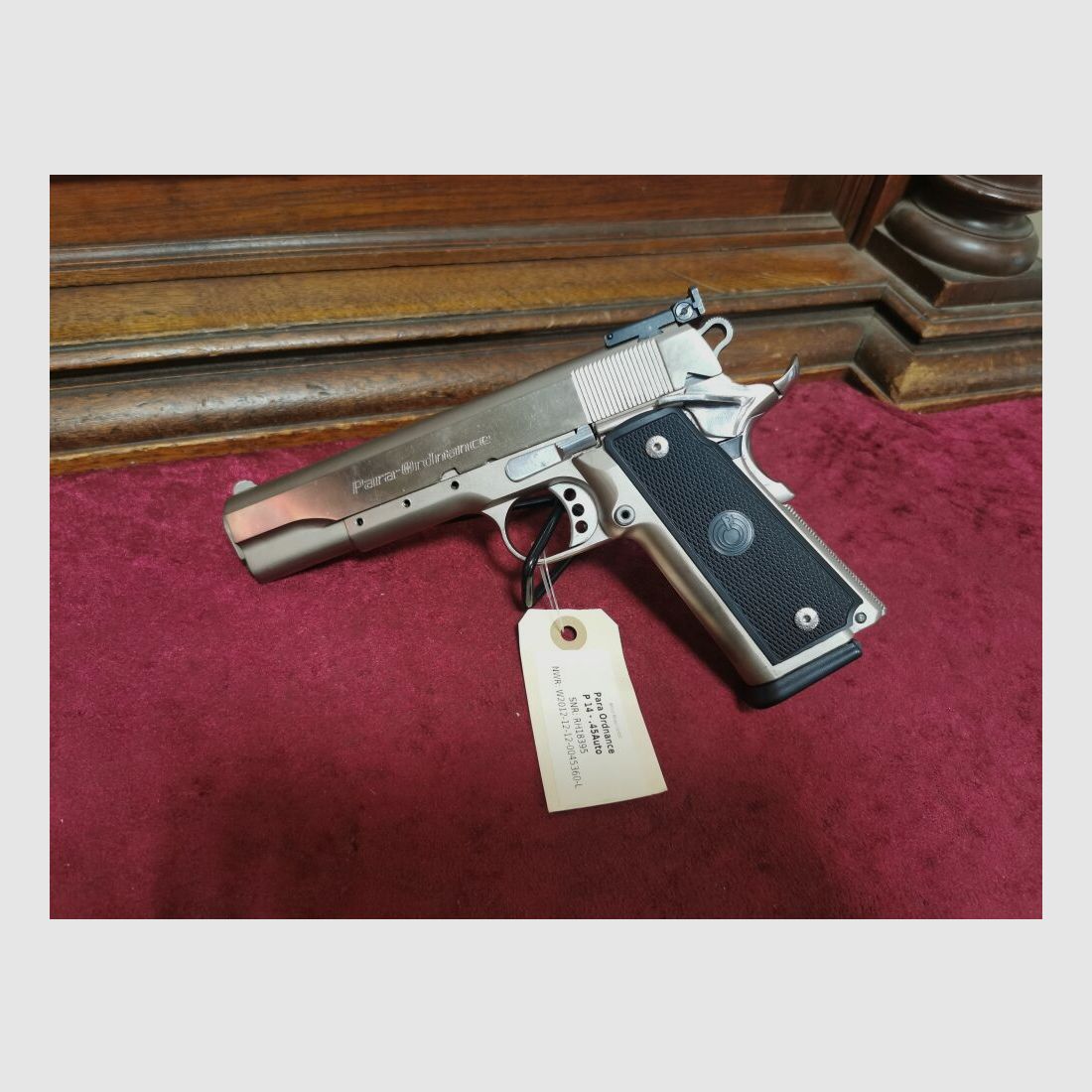 Para Ordnance P 14