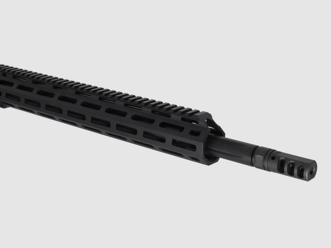  Schmeisser AR 15 DMR Schwarz (Designated Marksman Rifle)