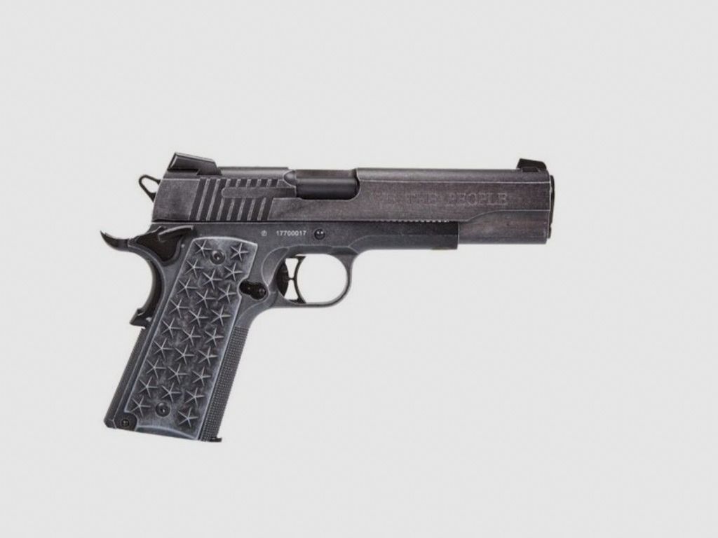 Sig Sauer 1911 We The People, Bild 2 von 2