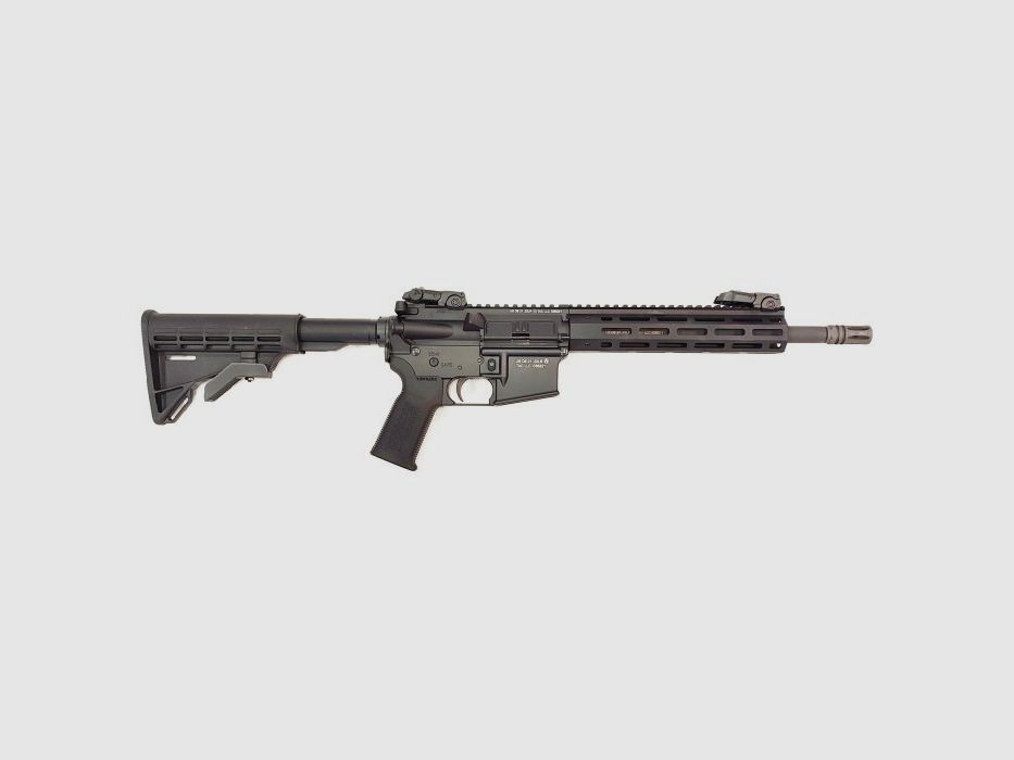 Selbstladebüchse TIPPMANN M4-22 PRO-S Kal.:22 LR 12.5", Bild 1 von 2