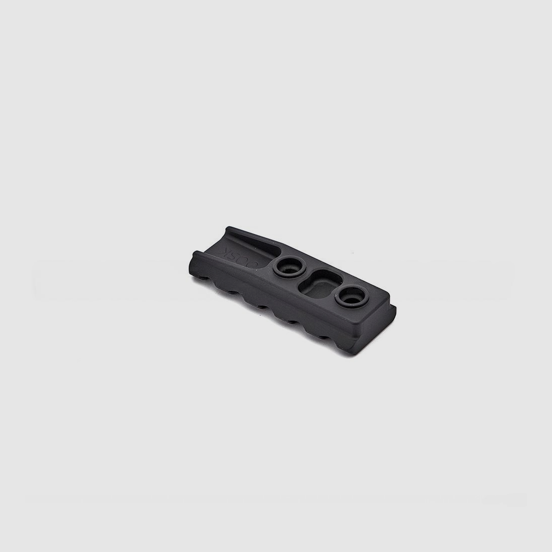 Spuhr A-0003 Carril Picatinny 10×55 mm, imagen 3 de 3