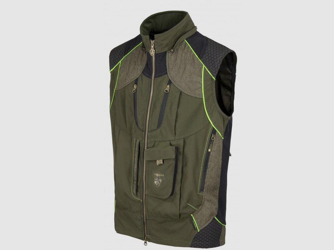 GILET INTREPID TRABALDO, image 1 of 2