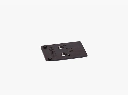 Walther Mounting plate MY2021 PDP 02 Trijicon Mount