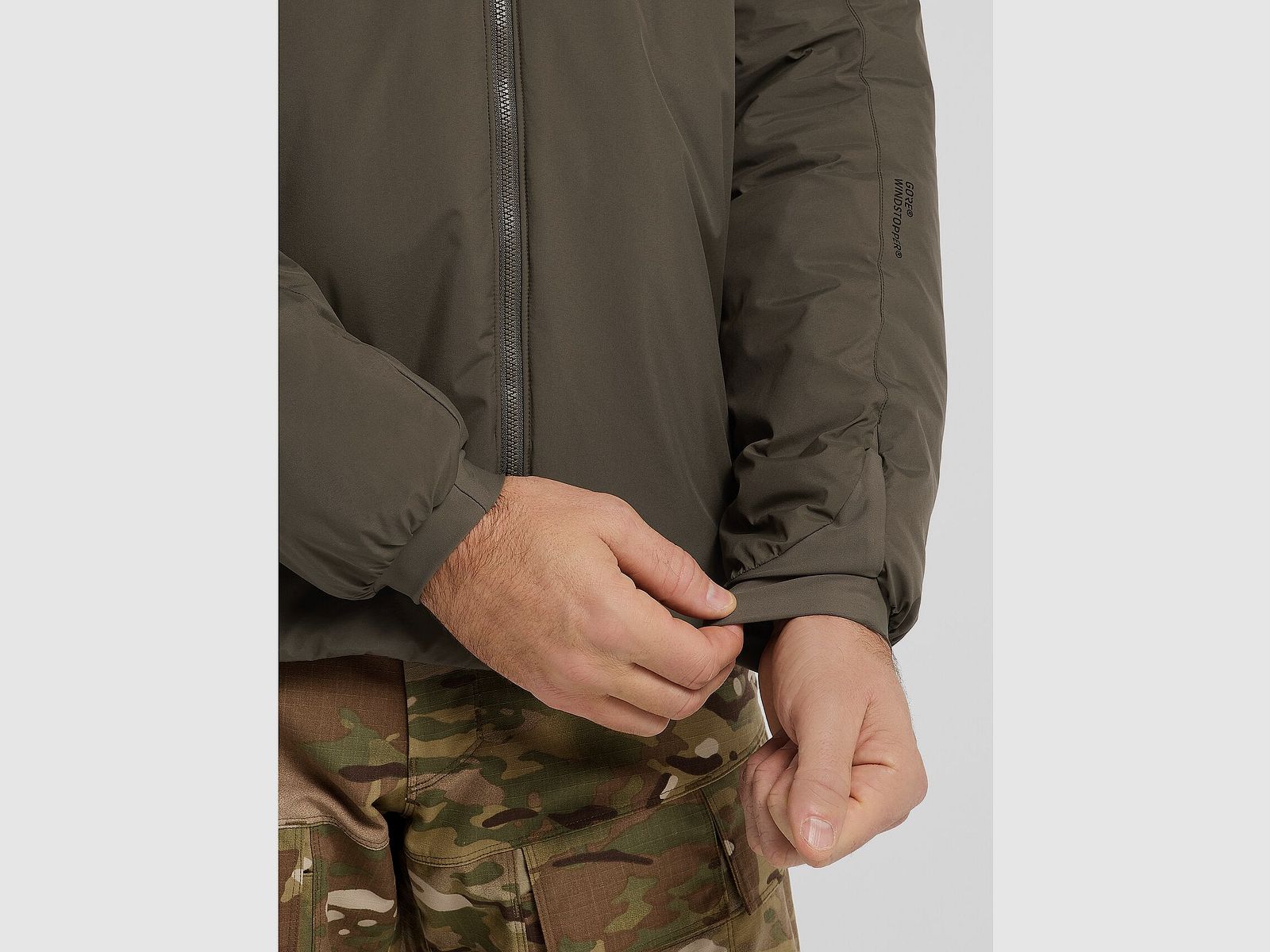 Arc'teryx Cold WX Jacket LT Gen2.1 - Crocodile, Bild 4 von 14