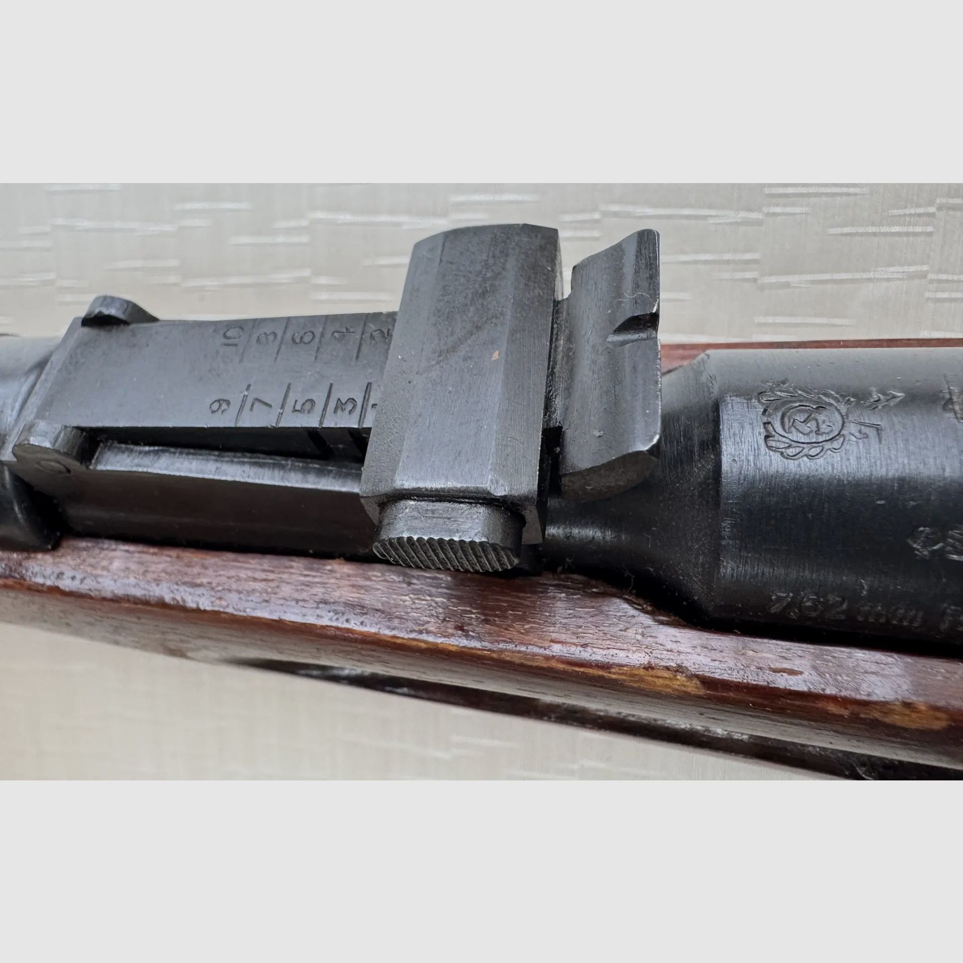 Mosin-Nagant Karabiner M38 – Baujahr 1944 – Izhevsk – nummerngleich