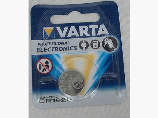 Batteria CR1620 - *Nuova ZF*v.Swarovski PV/PF