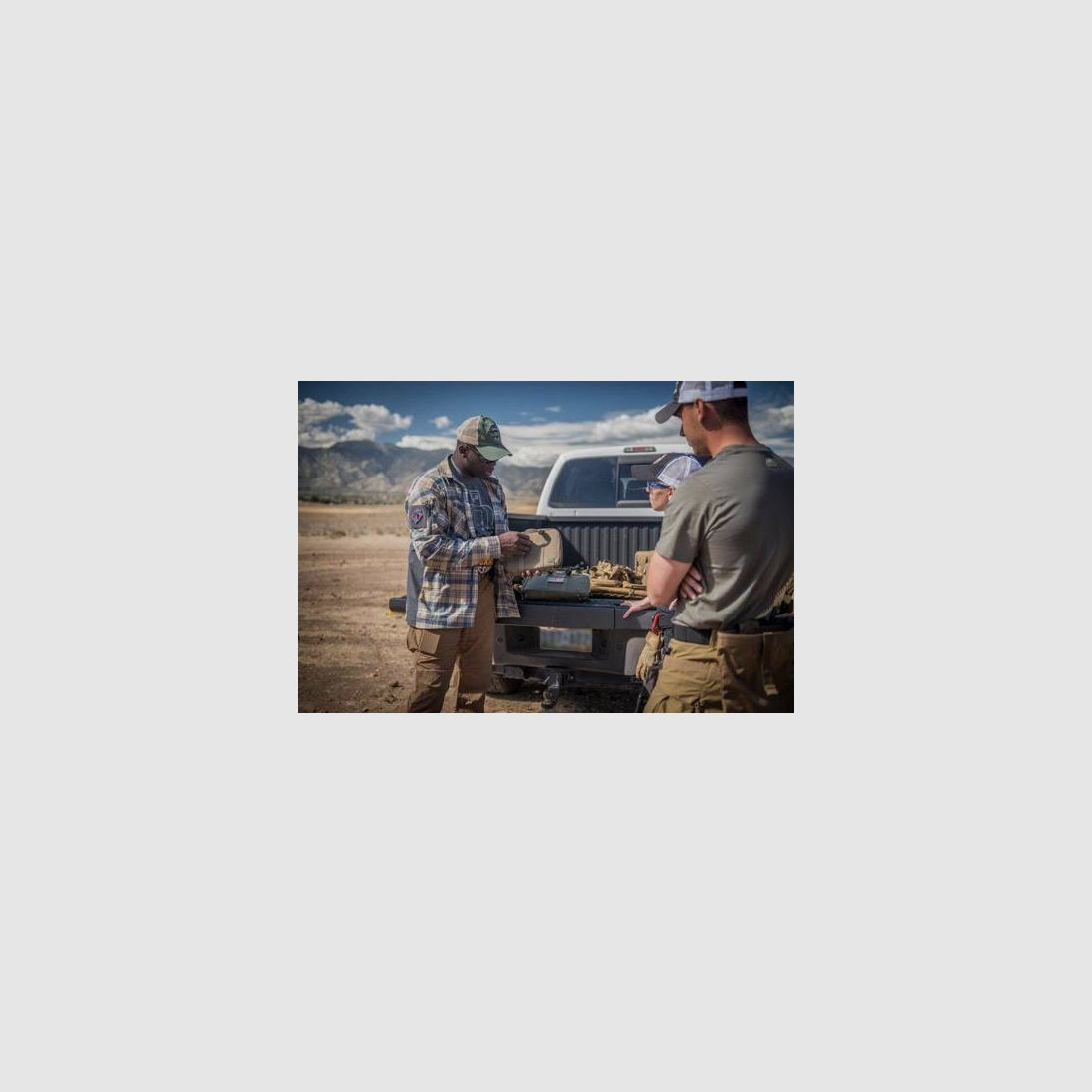 Helikon-Tex Single Pistol Wallet - Coyote, Bild 11 von 12