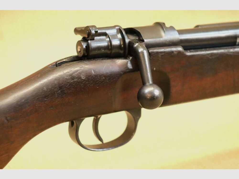 Mauser 98K 8x57JS