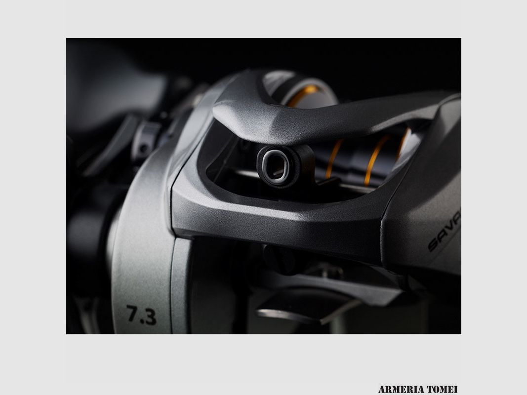 SAVAGE GEAR – SG6 250 BC LH 5+1BB 8.1:1, image 3 of 6