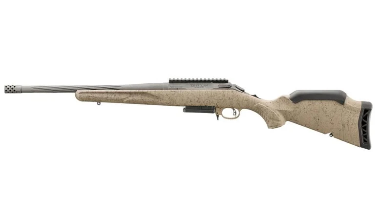 RUGER AMERICAN RIFLE GENERATION II RANCH .308 Win. FDE, immagine 7 di 7