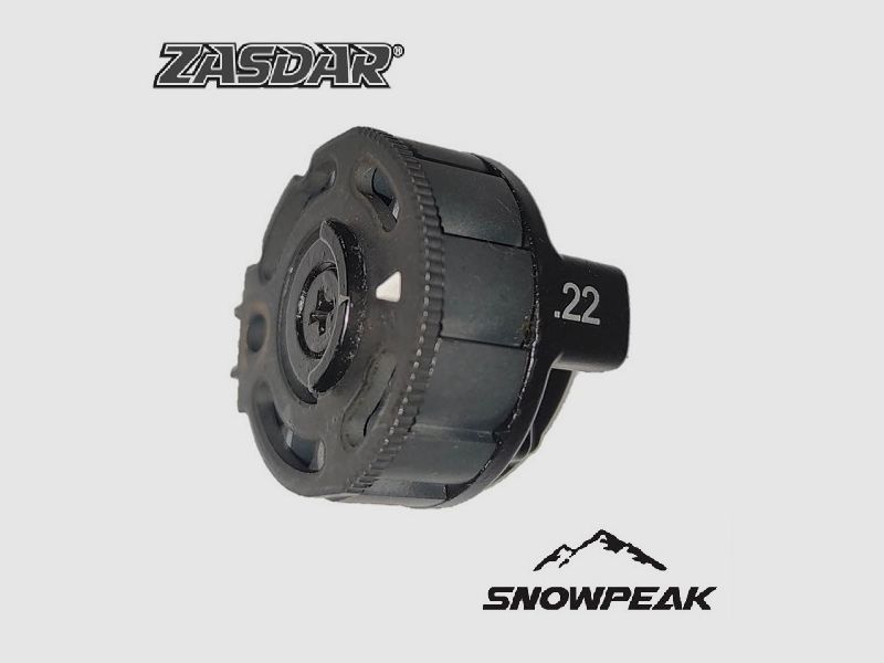 Ladegerät für Snowpeak – Zasdar GR1000X 5,50 mm