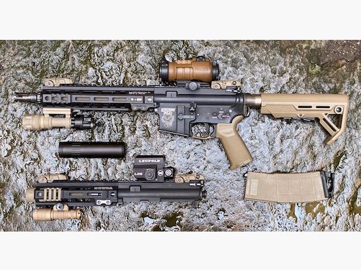 Det store Systema PTW kit