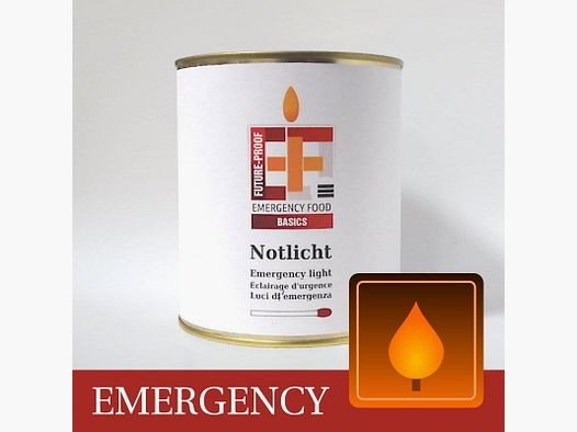 CONVAR Noodlicht