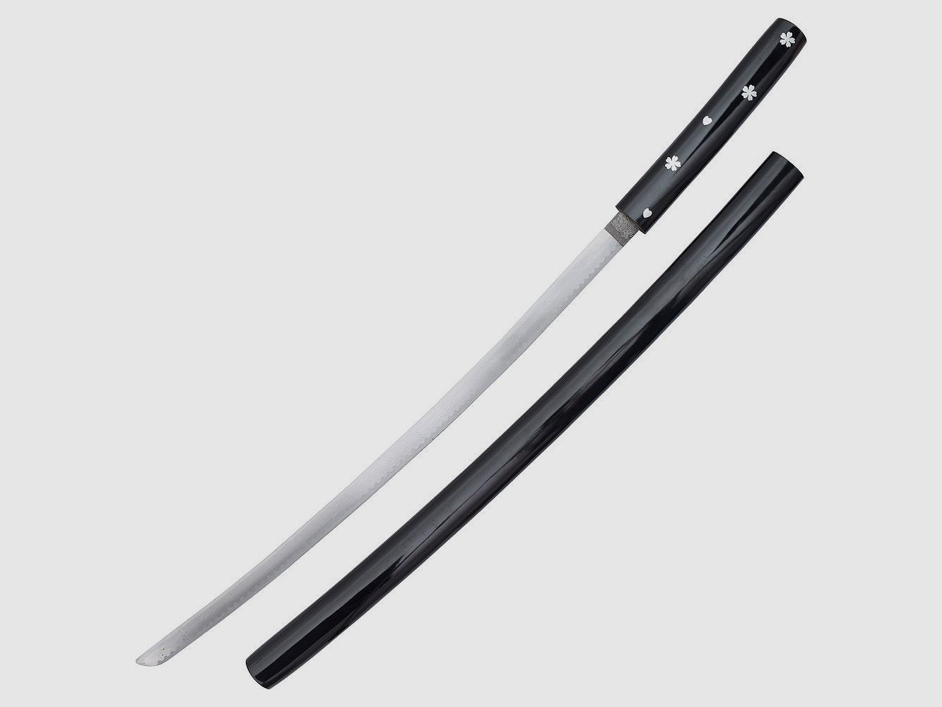 Katana O-Ren Ishii incluyendo Saya