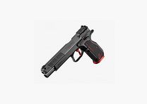 PISTOLET CZ SHADOW 2 TARGET 6″ CAL 9X19