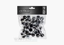 T4E RBP Rubber Ball 50 Schuss Kaliber .68