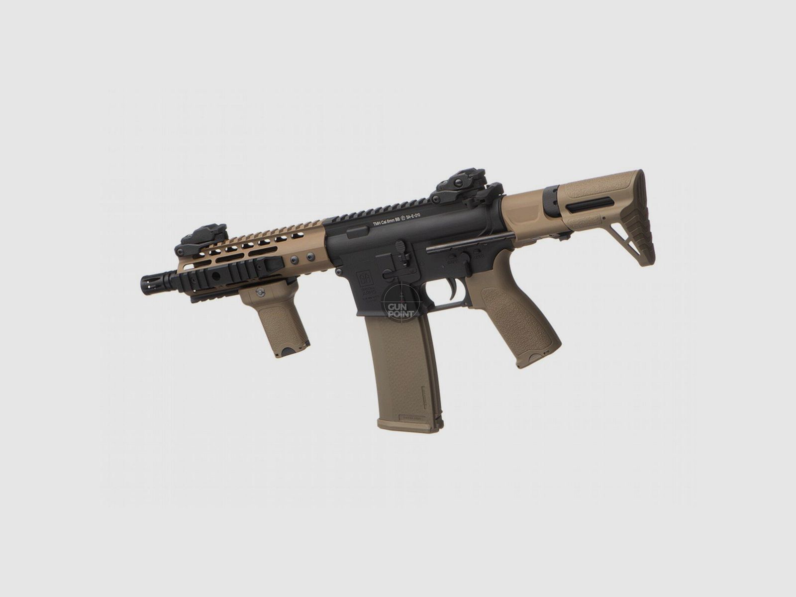 Softair - Gewehr - Specna Arms - SA-E12 Edge PDW S-AEG - ab 18, ber 0,5 Joule
