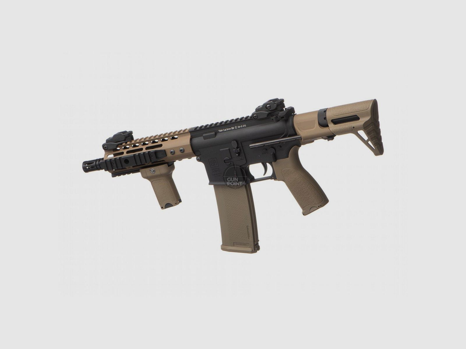 Softair - Gewehr - Specna Arms - SA-E12 Edge PDW S-AEG - ab 18, ber 0,5 Joule