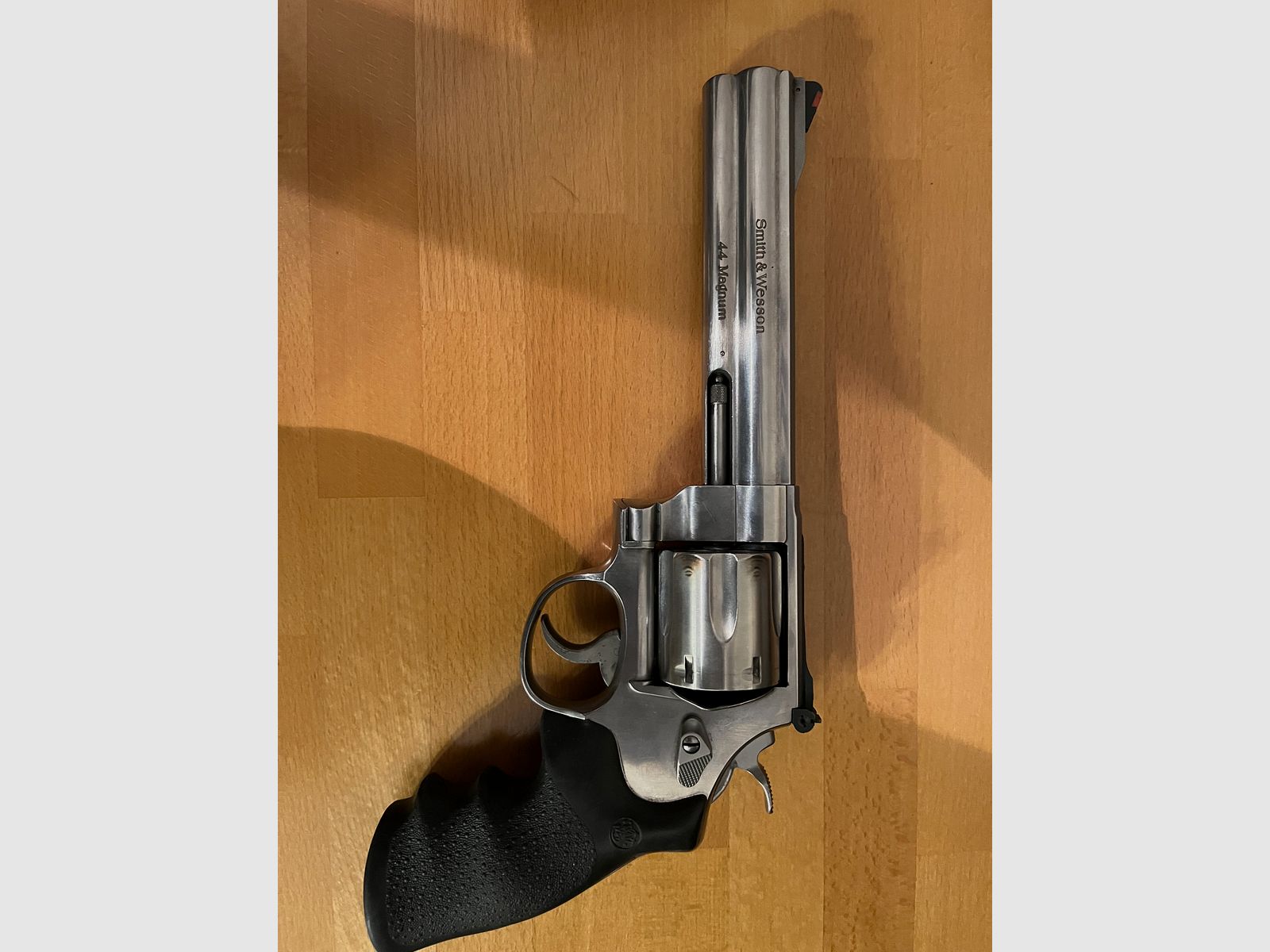 Smith & Wesson 44 Magnum