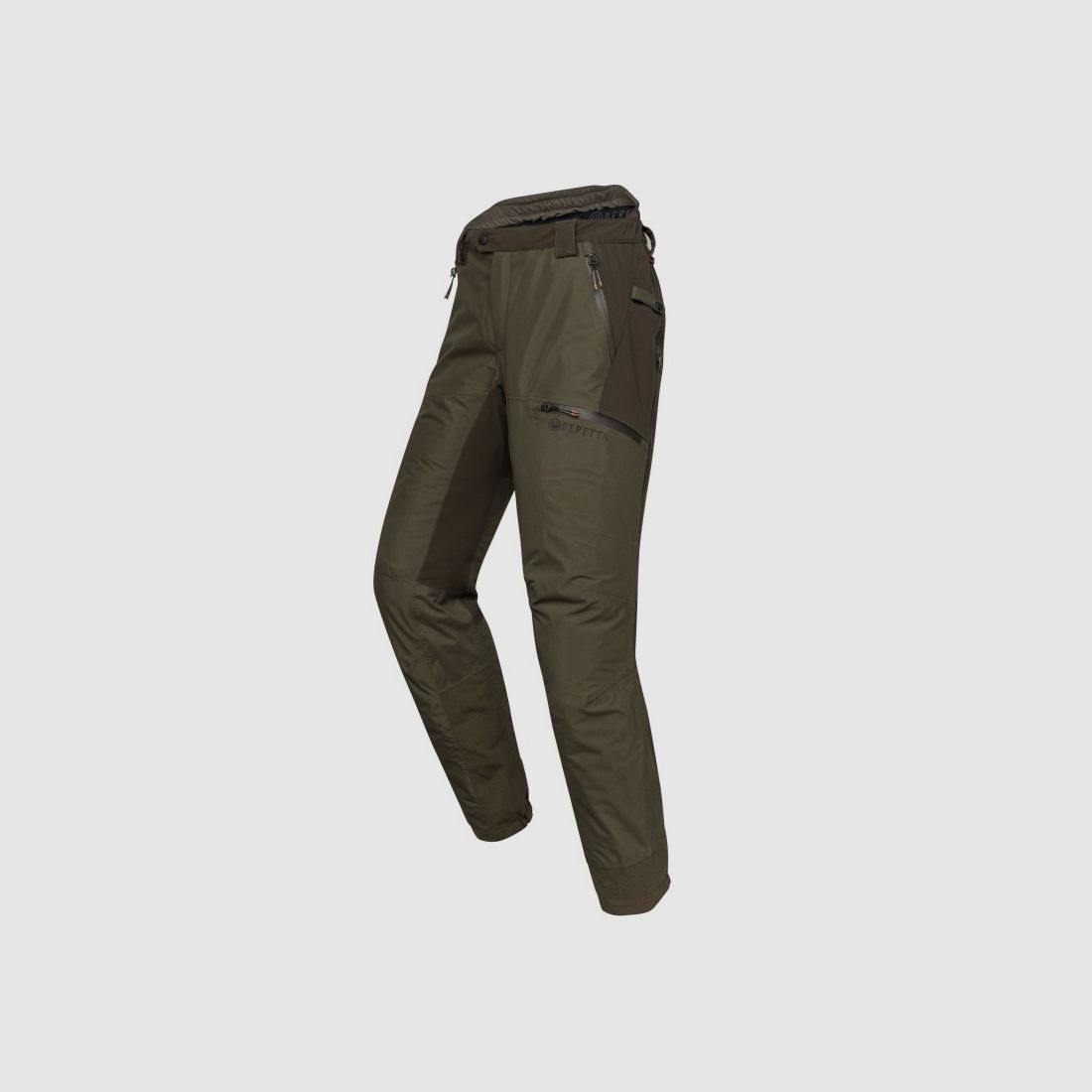 Pantaloni Beretta Tri-Active Evo Moss Brown, immagine 1 di 8