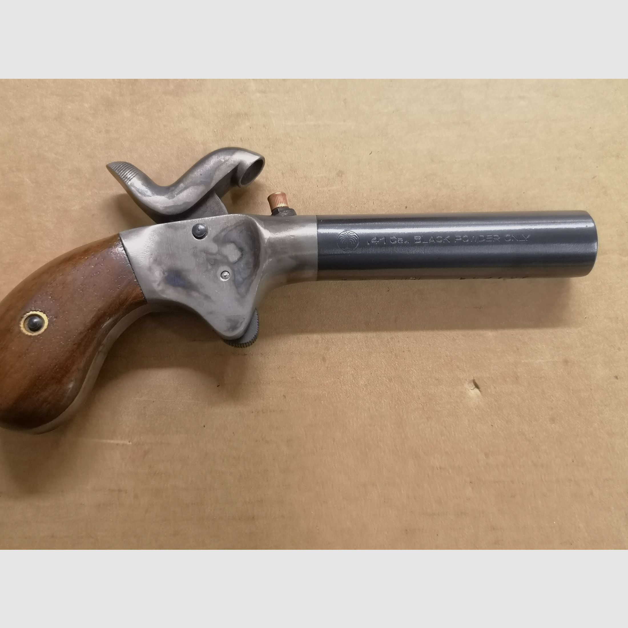 Derringer Pistol Mod. Abilene Cal.41