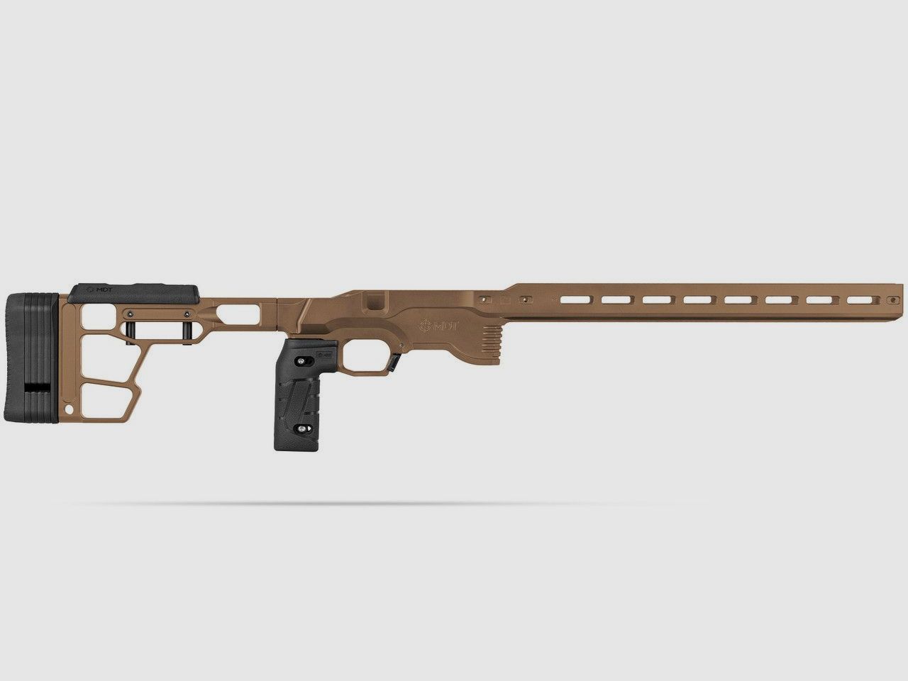 MDT ACC Premier Gen2 Chassis Systeem - Remington 700 SA - FDE