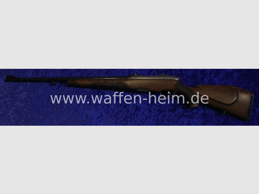 Steyr Mannlicher Luxury