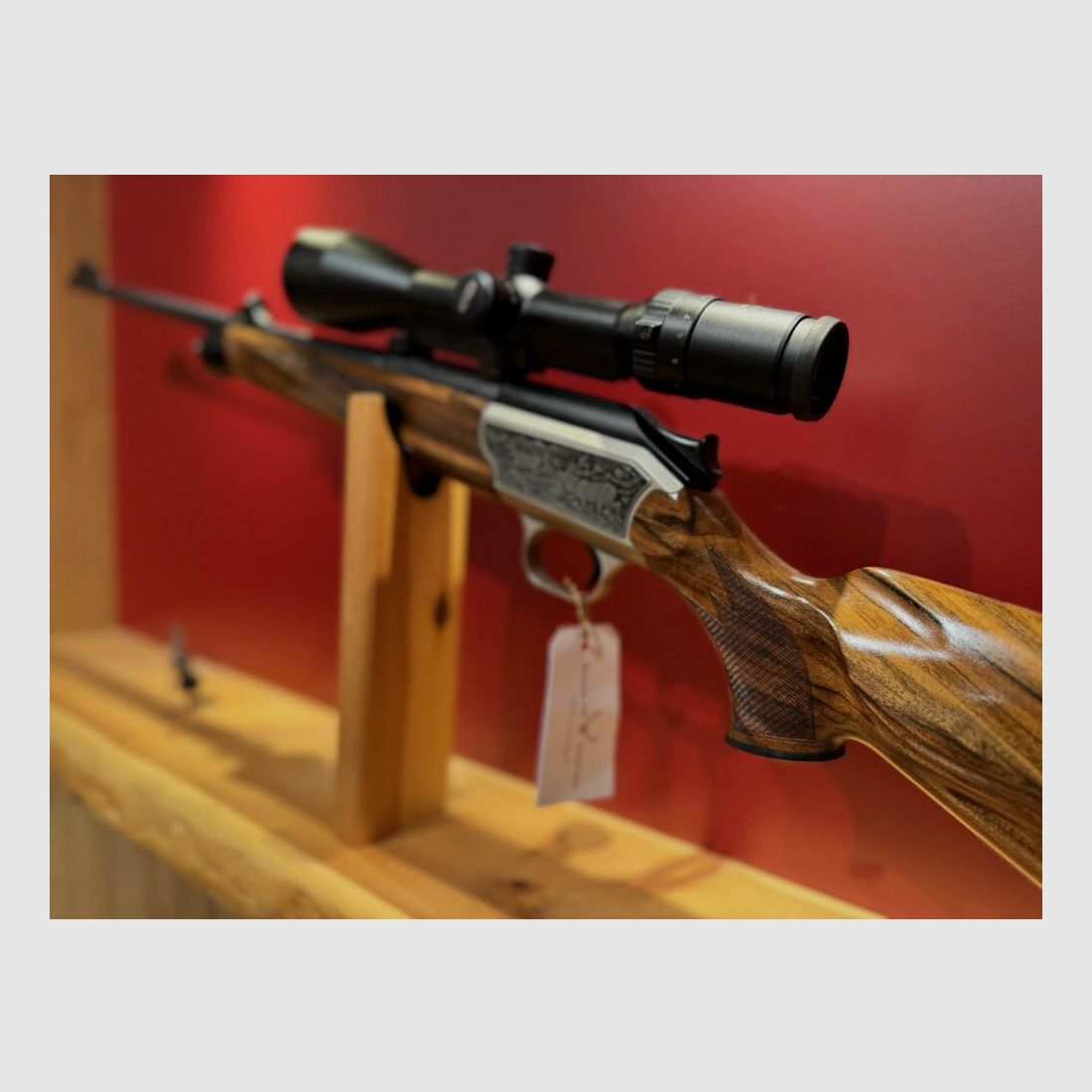 Blaser R93 Luxus