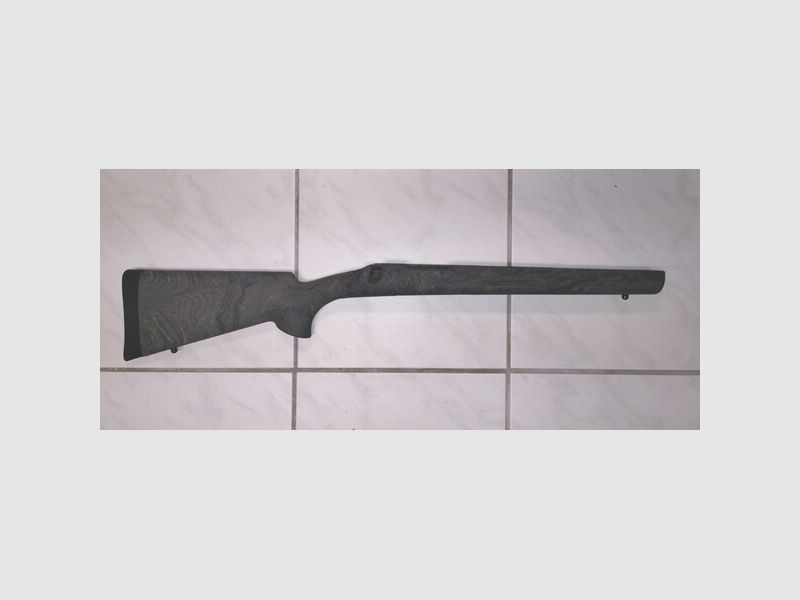 HOGUE Schaft Remginton 700 Short Action (.308 Win), Overmolded Ghillie Green