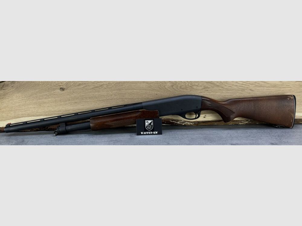 Vorderschaftrepetierflinte Remington 870 Express Magnum Kal.: 12/76, LL= 47 12/76