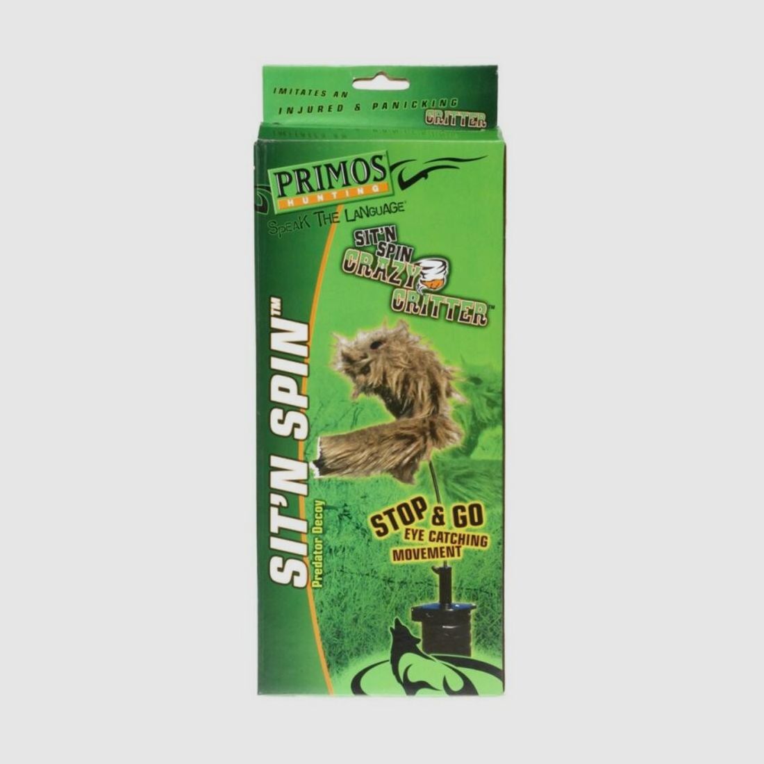 VISUELLER PREDATORLOCK, Bild 1 von 2
