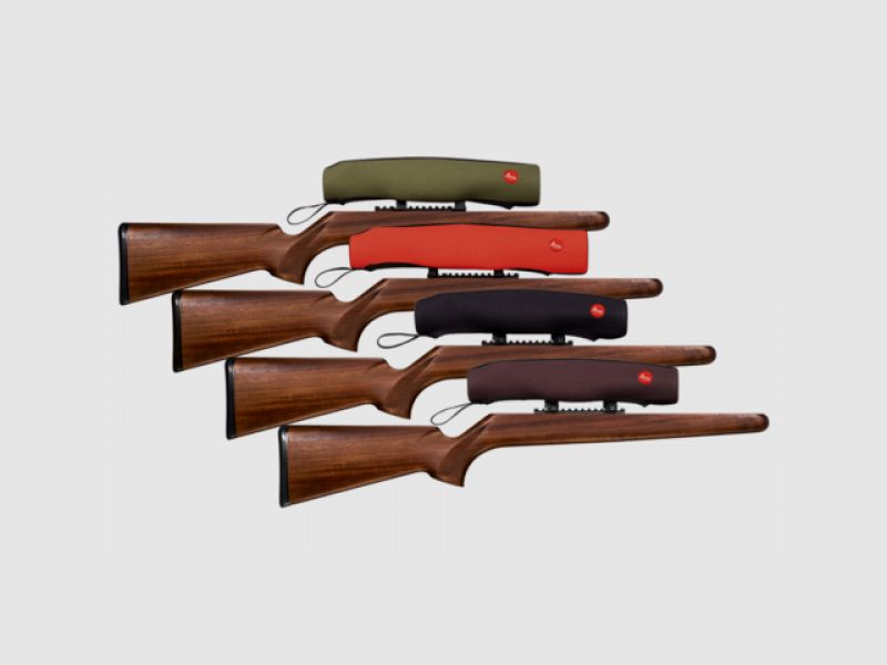 Leica scope cover - Color: signal orange